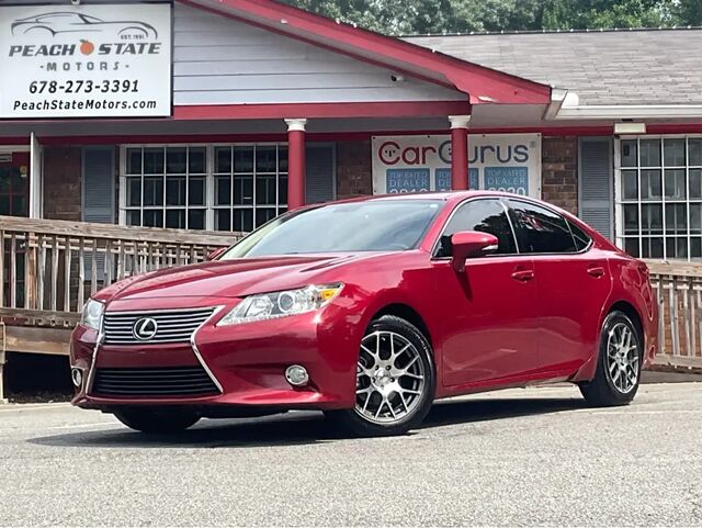 2015 Lexus ES 350 Base