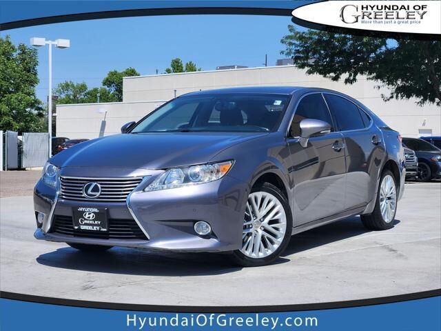 2014 Lexus ES 350 Base