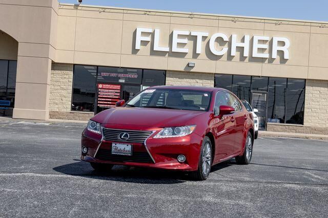 2015 Lexus ES 350 Base — photo 1 of 13