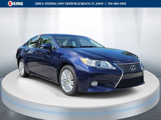 2015 Lexus ES 350 Base
