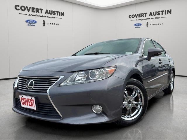 2015 Lexus ES 350 Base — photo 1 of 13