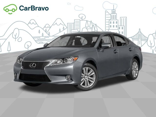 2015 Lexus ES 350 Crafted Line