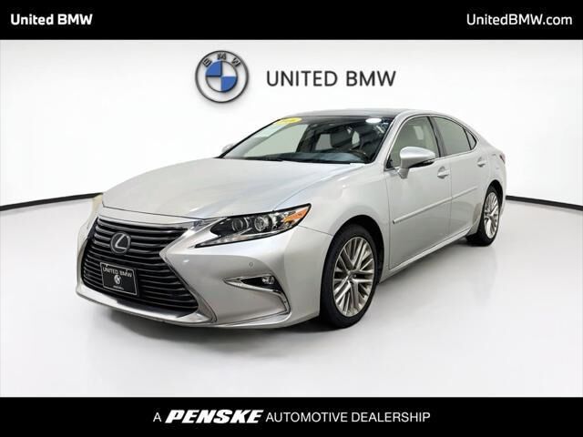 2016 Lexus ES 350 Base — photo 1 of 13