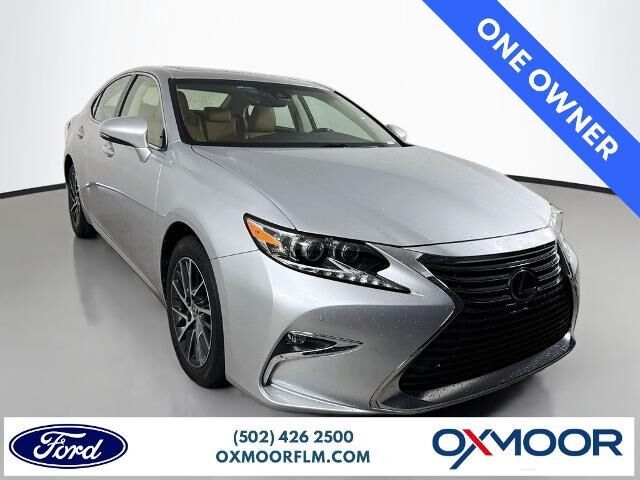 2017 Lexus ES 350 Base