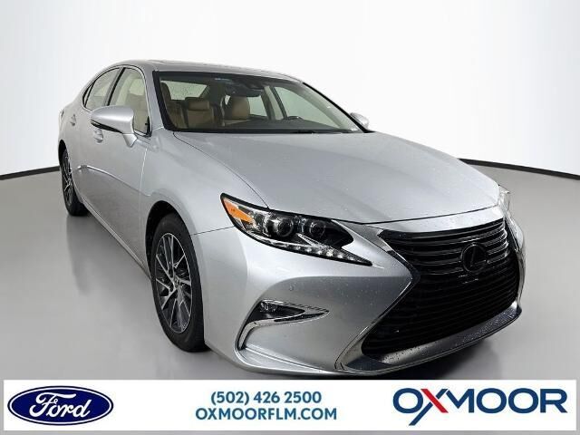 2017 Lexus ES 350 Base