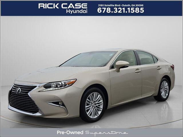 2016 Lexus ES 350 Base
