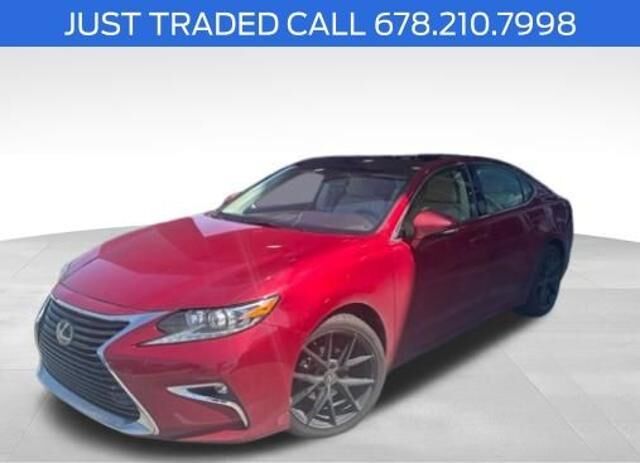 2017 Lexus ES 350 Base