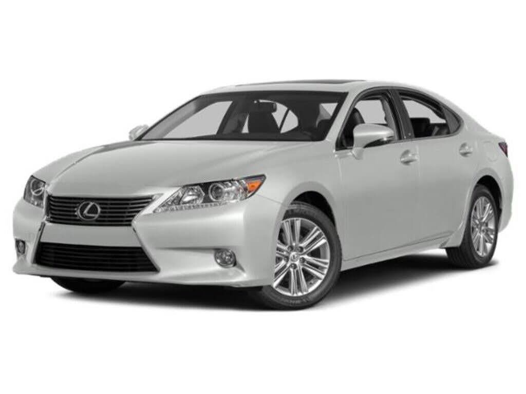 2015 Lexus ES 350 Base — photo 1 of 1