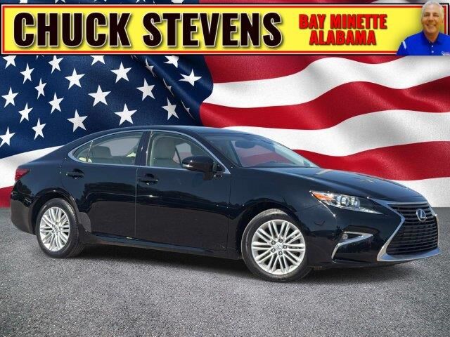 2016 Lexus ES 350 Base