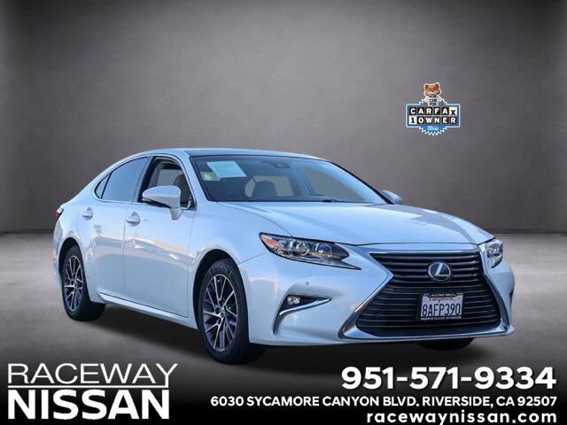 2017 Lexus ES ES 350