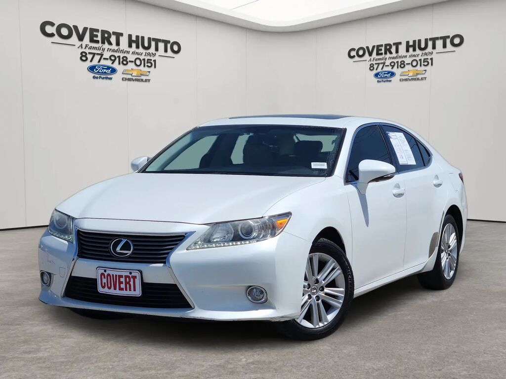 2013 Lexus ES 350 Base — photo 1 of 14