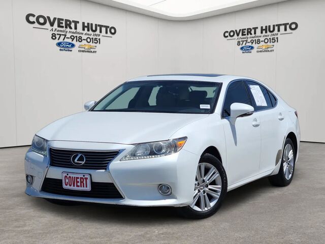 2013 Lexus ES 350 Base