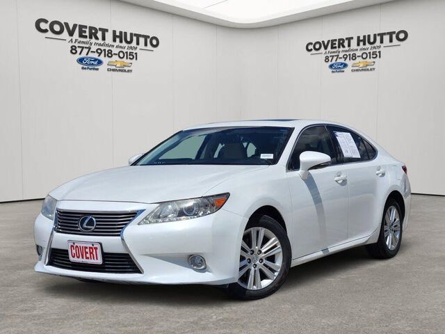 2013 Lexus ES 350 Base