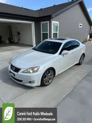 2008 Lexus IS 250 Base