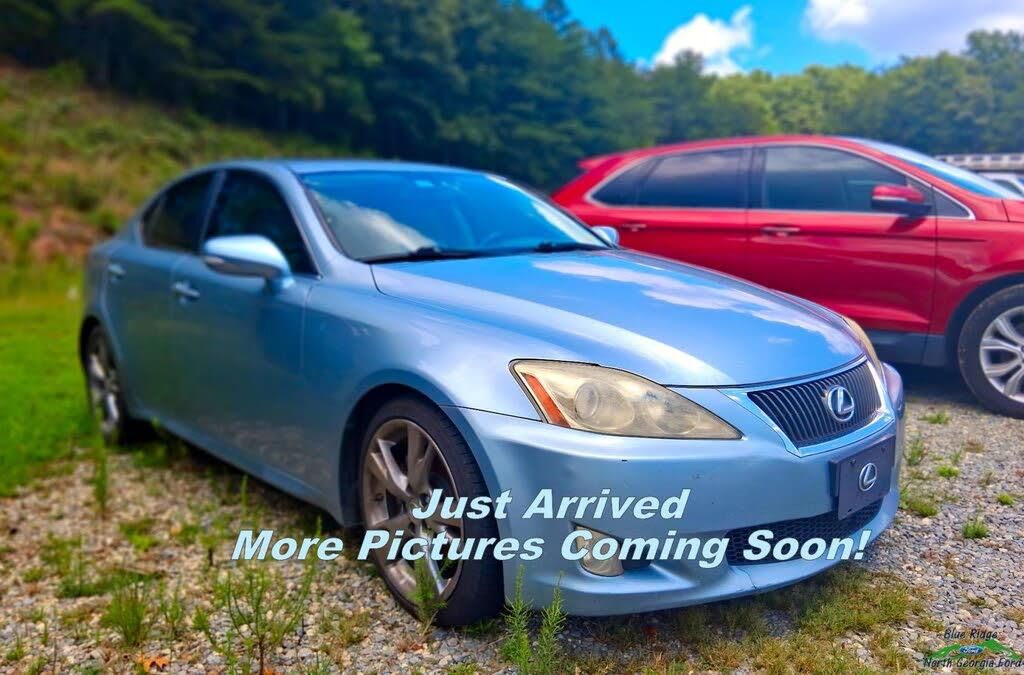 2009 Lexus IS 250 Base — photo 1 of 1