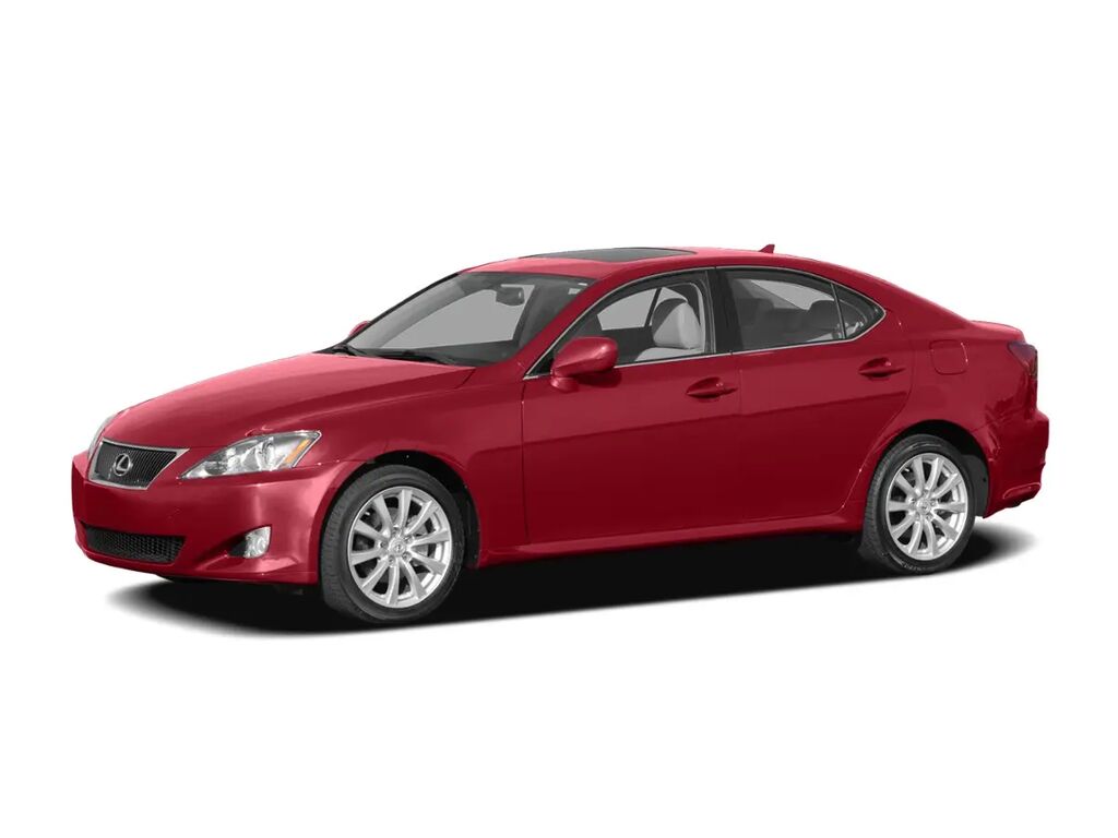 2006 Lexus IS 250 Base — photo 1 of 2