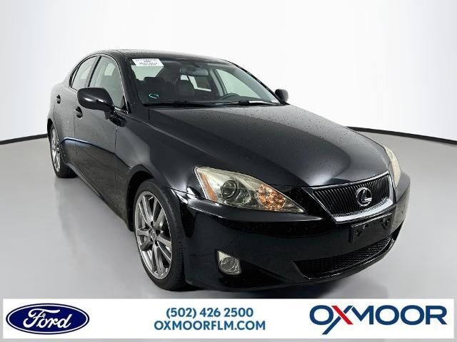 2008 Lexus IS 250 Base