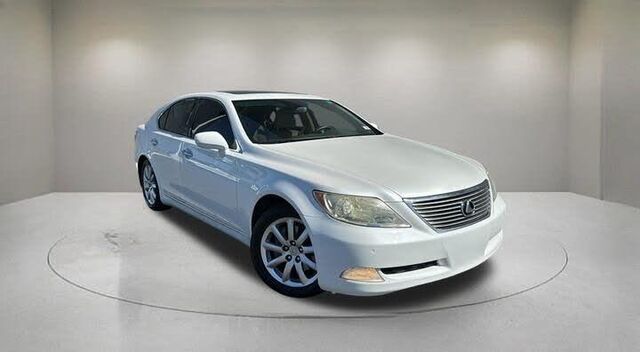 2009 Lexus LS 460 Base