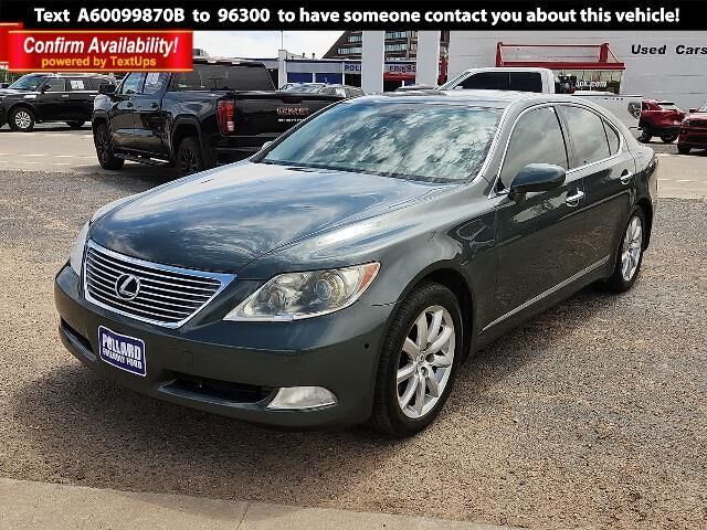 2007 Lexus LS 460 Base