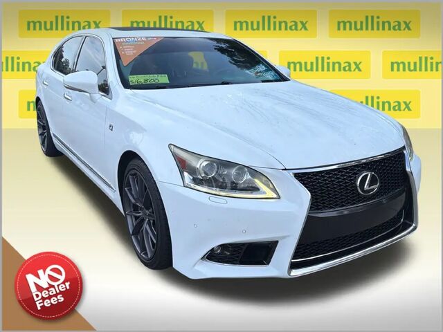 2013 Lexus LS 460 Base