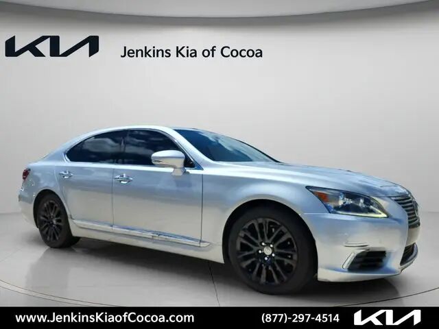 2015 Lexus LS 460 Base