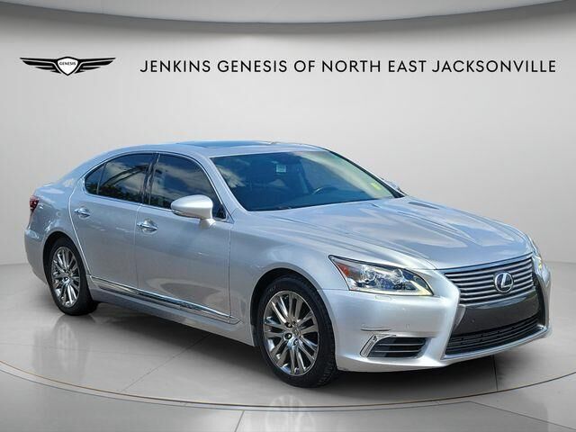 2015 Lexus LS 460 Base