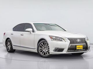 2014 Lexus LS 460 Base