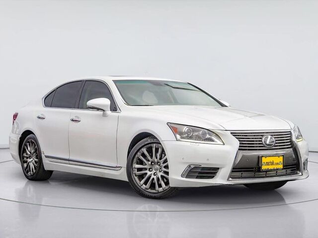 2014 Lexus LS 460 Base