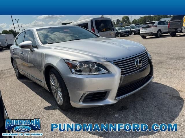 2014 Lexus LS 460 Base