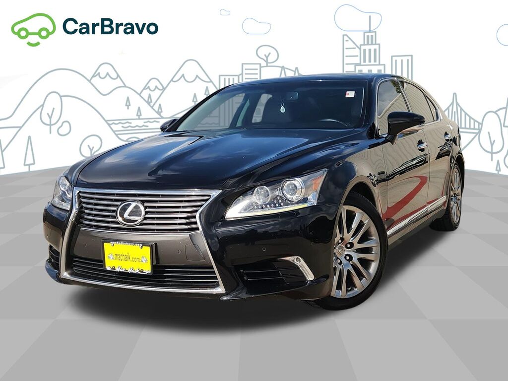 2014 Lexus LS 460 NA — photo 1 of 7