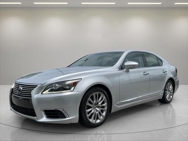 2015 Lexus LS 460 Base