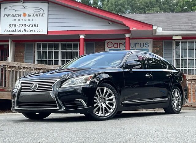 2015 Lexus LS 460 Base