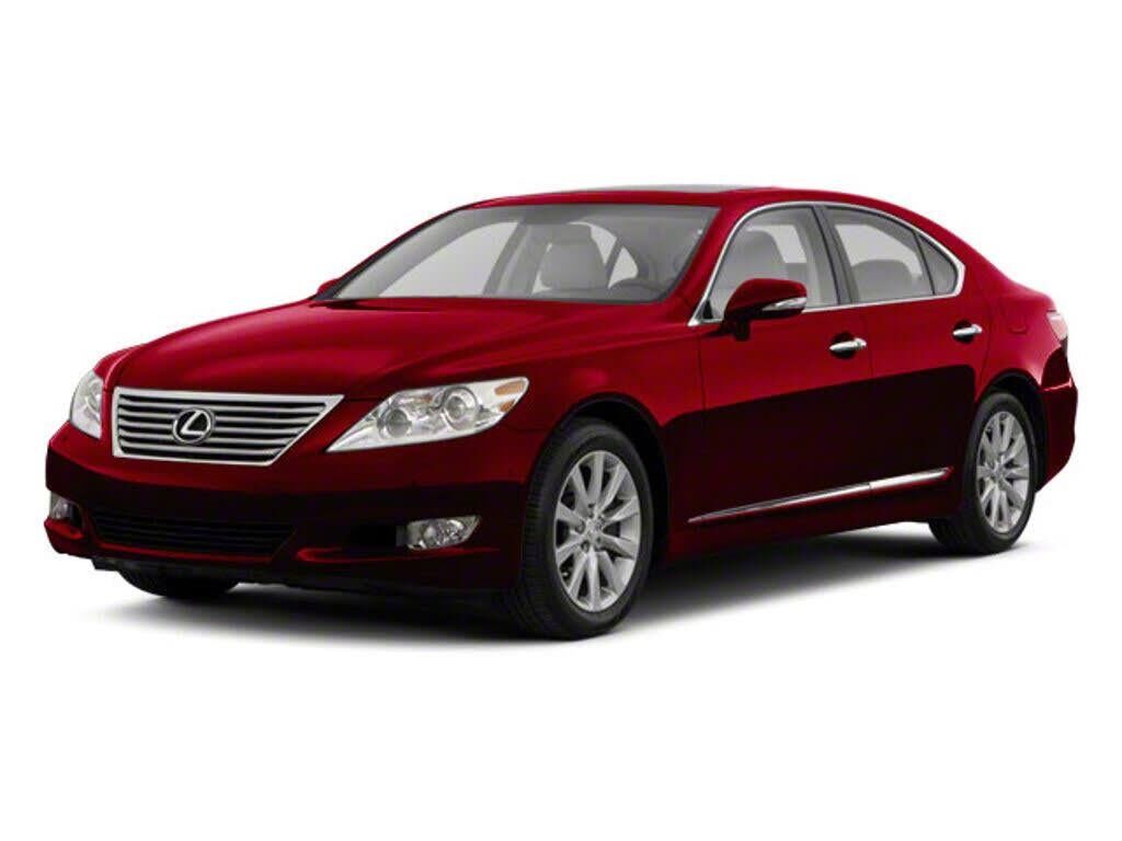 2010 Lexus LS 460 Base — photo 1 of 1