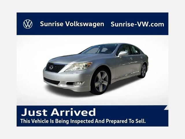 2010 Lexus LS 460 Base