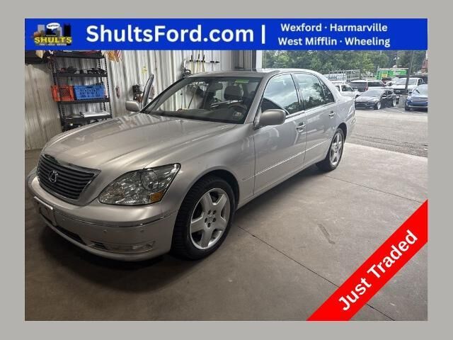 2006 Lexus LS 430 Base — photo 1 of 50