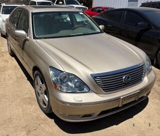 2006 Lexus LS 430 Base