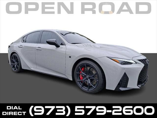 2025 Lexus IS 500 F SPORT Ultimate Edition