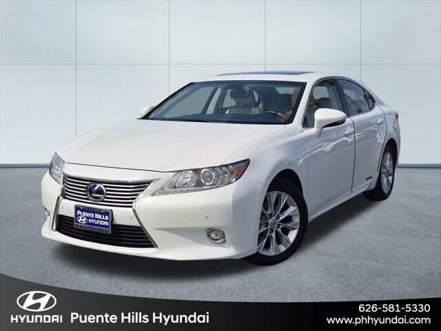 2014 Lexus ES 300h Base — photo 1 of 30
