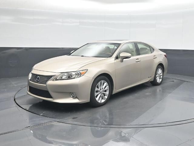 2014 Lexus ES 300h Base