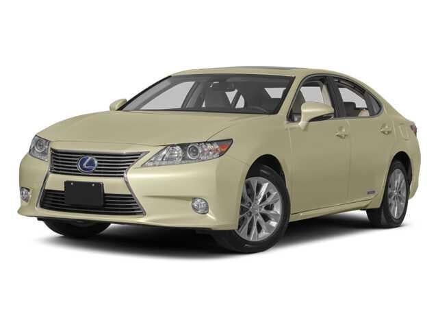 2013 Lexus ES 300h Base — photo 1 of 13
