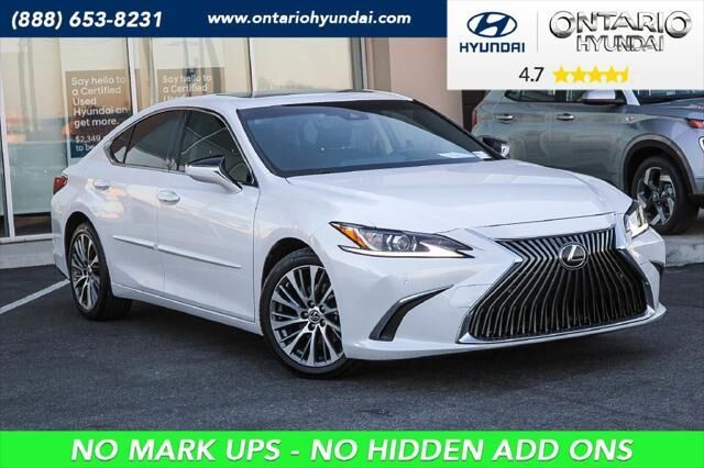 2019 Lexus ES 350 F SPORT