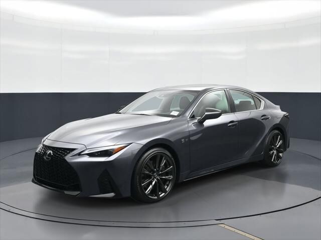 2025 Lexus IS 350 F SPORT Design