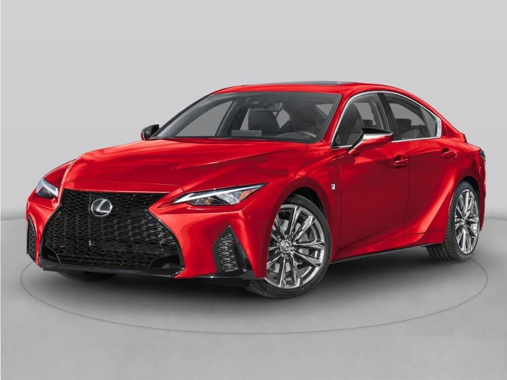 2024 Lexus IS 350 F SPORT Design — photo 1 of 31