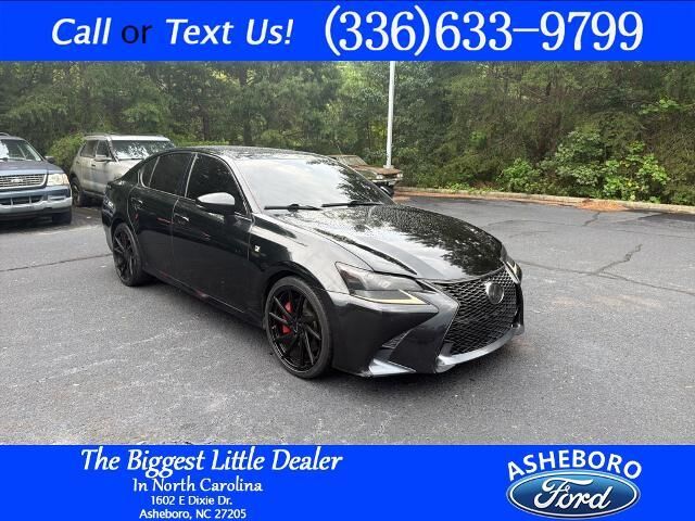 2016 Lexus GS 350 F SPORT