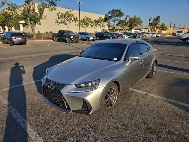 2018 Lexus IS 350 Base