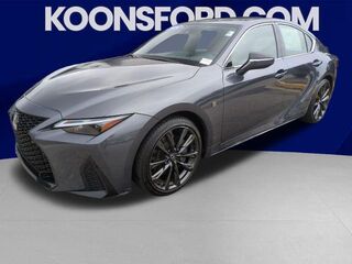 2024 Lexus IS 350 F SPORT Design