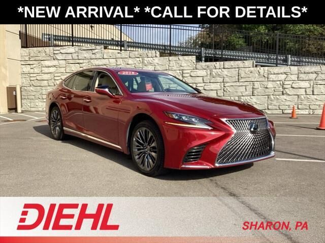 2018 Lexus LS 500 Base