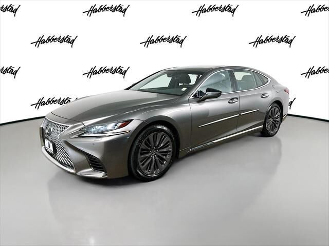2019 Lexus LS 500 F SPORT — photo 1 of 26