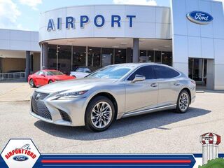 2018 Lexus LS 500 Base — photo 1 of 26
