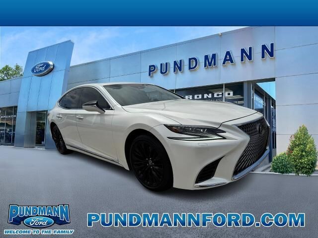 2018 Lexus LS 500 Base